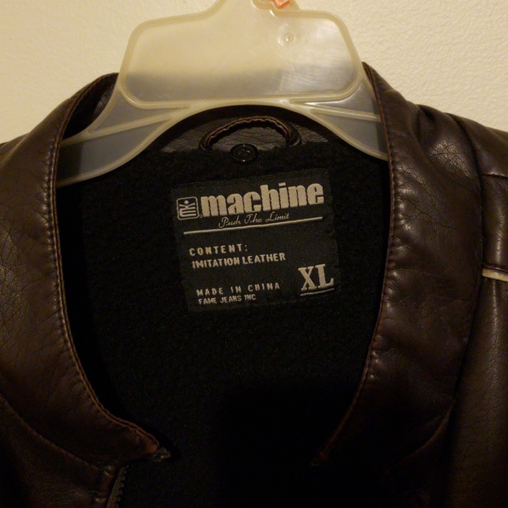 Machine jacket - Picture 3 of 4